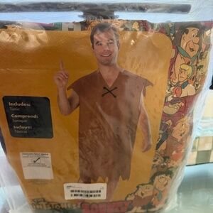 Barney Rubble FLINSTONES costume for men